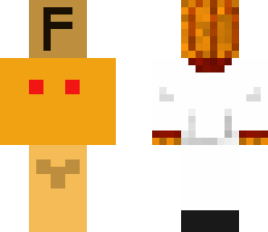 the f man