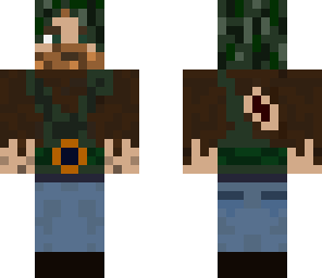 ragged survivor