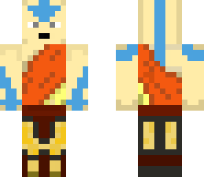new aang