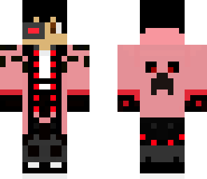 valentine creeeperlegacy