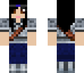 warrior girl