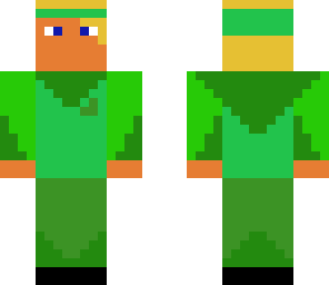 green archer