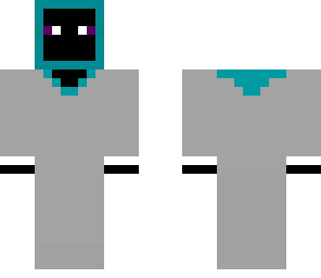 enderman in suit