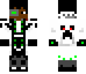 creeper hunter