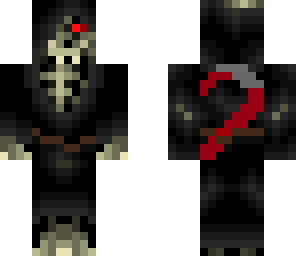 grim reaper belt change