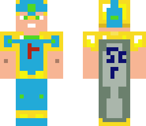 reptohealth in armour of steve