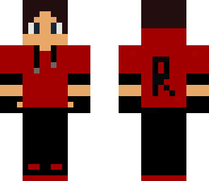 red hoodie 4th update
