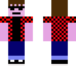 cool boy red