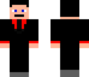 red suited devil