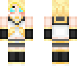 rin kagamine
