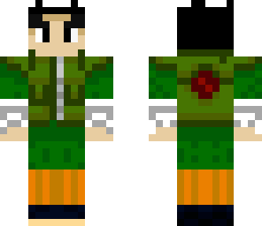 rock lee