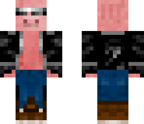 badass pigman