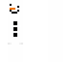 snow man