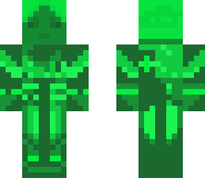 emerald assassin