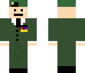 military general