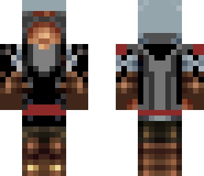 ezio - black costume