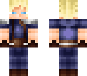 cloud strife