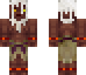 kimba villager