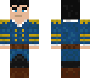 captain lincoln sternn