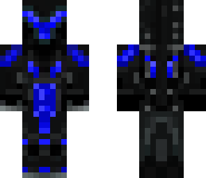 blue dragon slayer
