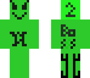 mean green