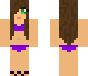 bikini babe