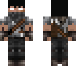 herobrine hunter
