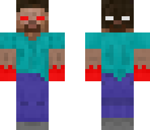 lol herobrine