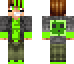 gaming jack - green