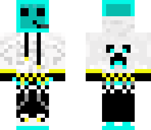 blue dj slime updated 2
