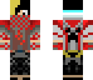 red gangster