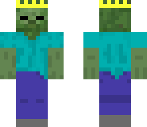 zombie king