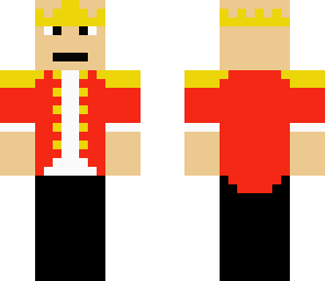 king of nederlad