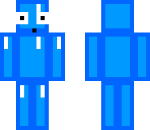 a maniamelon skin - nerd