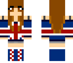 union jack danbo