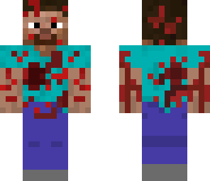 bloody steve