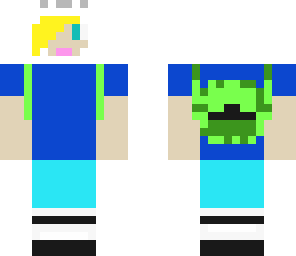 adventure  time fionna