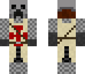minecraft knigth
