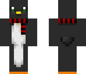 cute penguin