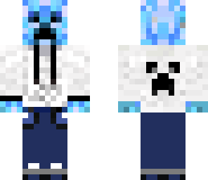 blue creeper