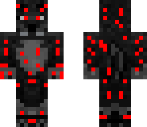 hungry dark wolf