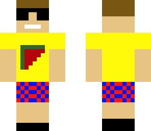 summer guy