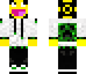 funny skin