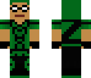 green arrow comic version