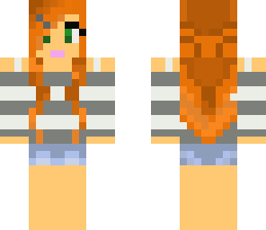 cute red head