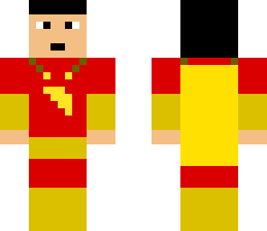 new shazam
