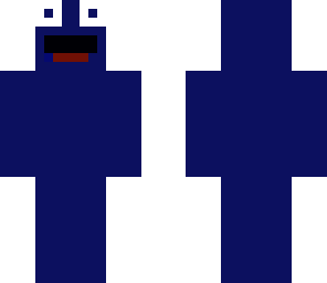 koekiemonster scaryface