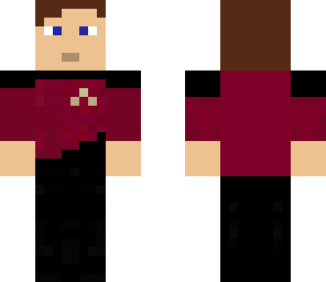 me in star trek
