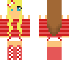 mbk valentine girl