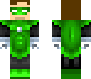me in the green lantern corps